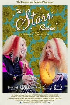 The Starr Sisters by Bridey Elliott & Beth Einhorn